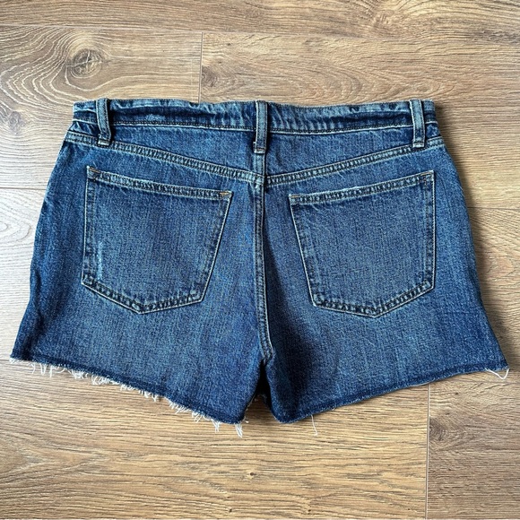 GAP Denim Shorts - 27 - Picture 2 of 6